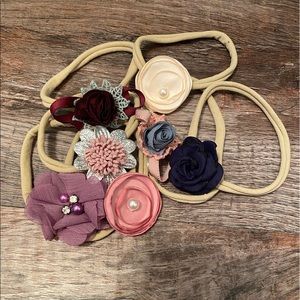 Newborn headbands